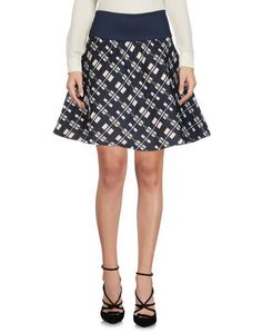 Юбка до колена Twin Set Simona Barbieri
