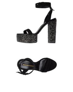 Сандалии Ermanno Scervino