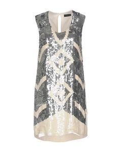 Короткое платье Twin Set Simona Barbieri