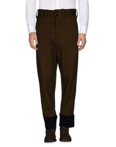 Повседневные брюки Ann Demeulemeester