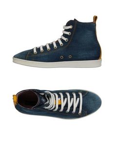 Высокие кеды и кроссовки Dsquared2