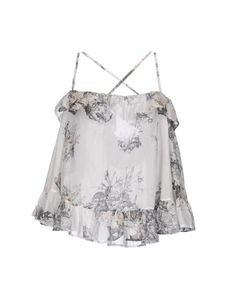 Топ без рукавов Twin Set Simona Barbieri