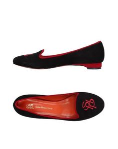 Мокасины Saint HonorÉ Paris Souliers