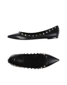 Балетки Valentino Garavani