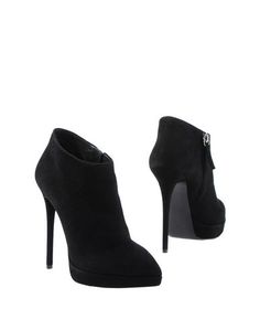 Полусапоги и высокие ботинки Lanvin