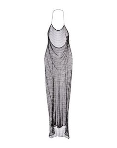 Длинное платье Dries Van Noten