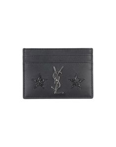 Чехол для документов Saint Laurent