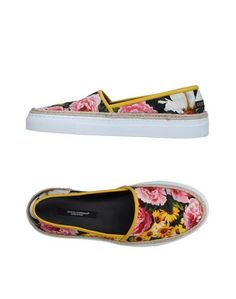 Купить кроссовки женские Dolce & Gabbana в интернет-магазине