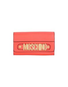 Бумажник Moschino Couture