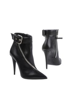 Полусапоги и высокие ботинки Giuseppe Zanotti Design