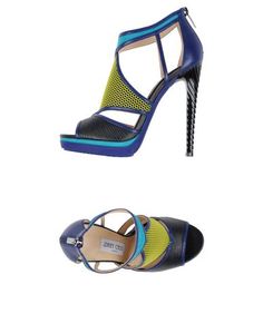 Сандалии Jimmy Choo