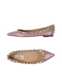 Балетки Valentino Garavani