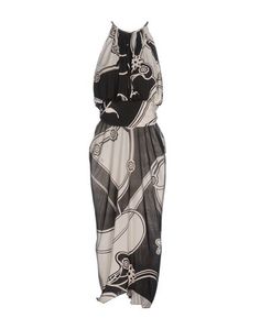 Платье длиной 3/4 Versace Jeans