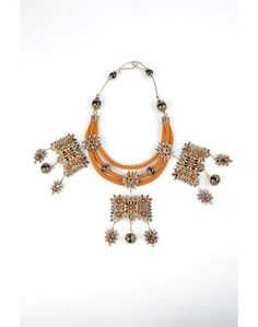 Ожерелье Dsquared2
