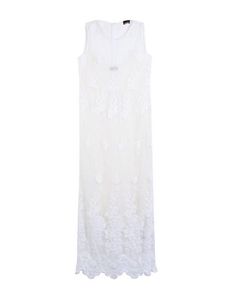 Длинное платье Ermanno DI Ermanno Scervino