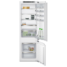 Встраиваемый холодильник комби Siemens