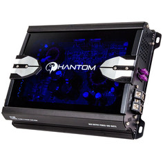 Автомобильный усилитель (1 канал) Phantom