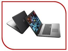 Ноутбук Dell Inspiron 5767 5767-2723 (Intel Core i7-7500U 2.7GHz/8192Mb/1000Gb/DVD-RW/AMD Radeon R7 M445 4096Mb/Wi-Fi/Bluetooth/Cam/17.3/1920x1080/Windows 10 64-bit)