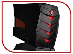 Неттоп MSI Aegis 3 VR7RD-076RU 9S6-B90711-076 (Intel Core i5-7400 3.0 GHz/8192Mb/2000Gb + 256Gb SSD/DVD-RW/nVidia GeForce GTX 1070 8192Mb/Wi-Fi/Bluetooth/Windows 10 64-bit)