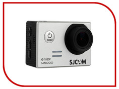 Экшн-камера SJCAM SJ5000 Silver