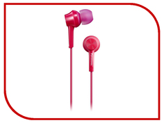 Гарнитура Panasonic RP-TCM105 Pink