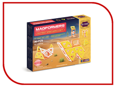 Конструктор Magformers My First Sand World 702010