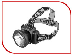 Фонарь UltraFlash LED5364 Black 11258