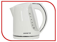 Чайник Polaris PWK 1705CL White