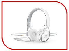 Гарнитура Beats EP On-Ear Headphones White ML9A2ZE/A
