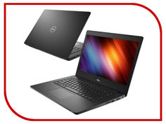 Ноутбук Dell Latitude 3480 3480-7611 (Intel Core i3-6006U 2.0 GHz/4096Mb/500Gb/No ODD/Intel HD Graphics/Wi-Fi/Cam/14.0/1366x768/DOS)