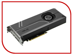 Видеокарта ASUS GeForce GTX 1080 Ti 1480Mhz PCI-E 3.0 11264Mb 11010Mhz 352 bit 2xHDMI HDCP Turbo TURBO-GTX1080TI-11G