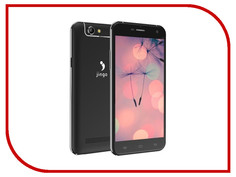 Сотовый телефон Jinga Basco M500 3G Black