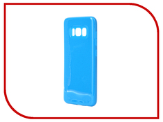 Аксессуар Чехол Samsung Galaxy SM-G950 S8 Activ Juicy Blue 69739