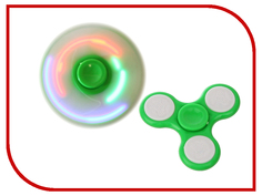 Спиннер Activ Hand Spinner 3-лопасти Hs02 Green 72739