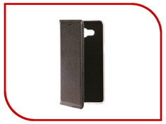 Аксессуар Чехол Samsung Galaxy J2 Prime BROSCO Black SS-J2P-BOOK-BLACK