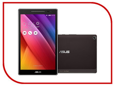 Планшет ASUS ZenPad 8 Z380C-1A087A Black 90NP0221-M02670 (Intel Atom x3-C3200 1.2 Ghz/1024MB/8Gb/Wi-Fi/Bluetooth/Cam/8.0/1280x800/Android)