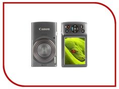 Фотоаппарат Canon IXUS 165 Silver