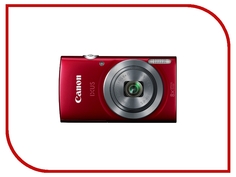 Фотоаппарат Canon IXUS 165 Red