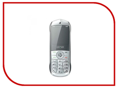 Сотовый телефон Lexand Mini LPH-1 White
