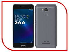 Сотовый телефон ASUS ZenFone 3 Max &#8207;ZC520TL 16Gb Titanium Gray