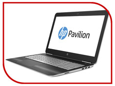 Ноутбук HP Pavilion 15-bc202ur 1DM83EA (Intel Core i7-7700HQ 2.8 GHz/12288Mb/1000Gb + 256Gb SSD/nVidia GeForce GTX 1050 4096Mb/Wi-Fi/Bluetooth/Cam/15.6/3840x2160/Windows 10 64-bit) Hewlett Packard