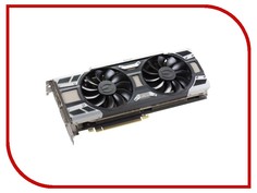 Видеокарта EVGA GeForce GTX 1070 1594Mhz PCI-E 3.0 8192Mb 8008Mhz 256 bit DVI HDMI HDCP 08G-P4-6173-KR