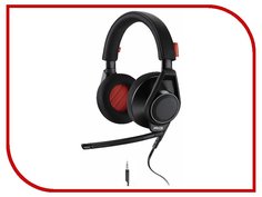 Гарнитура Plantronics RIG Flex Black