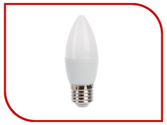 Лампочка Космос Экономик LED CN 6.5W 220V E27 3000K LkecLED6.5wCNE2730