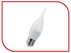 Лампочка Космос Экономик LED CW 6.5W 220V E27 4500K LkecLED6.5wCWE2745