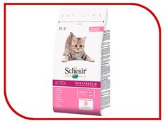 Корм Schesir С712 400g для котят