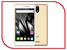 Сотовый телефон Micromax Q409 Champagne