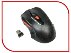 Мышь Nakatomi Navigator MRON-07U USB Black