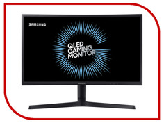 Монитор Samsung C24FG73FQI Dark Gray