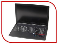 Ноутбук MSI GP62M 7RDX-1660RU 9S7-16J9B2-1660 (Intel Core i5-7300HQ 2.5 GHz/8192Mb/1000Gb/nVidia GeForce GTX 1050 4096Mb/Wi-Fi/Bluetooth/Cam/15.6/1920x1080/Windows 10 64-bit)